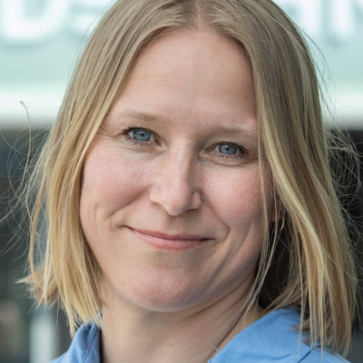 Gerd Elise Morland og Kenneth Fredsie